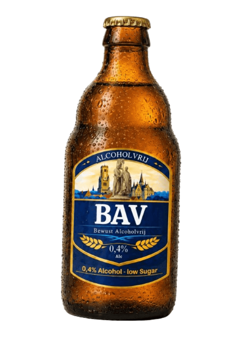 BAV Blond fles