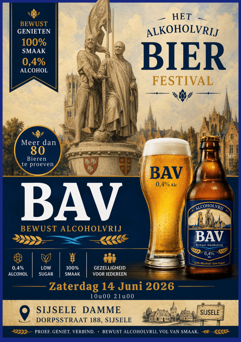 BAV Festival sfeerbeeld